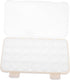 ORFOFE Cute Pill Container Compartments Portable Weekly Medicine Organizer Leakproof Easy to