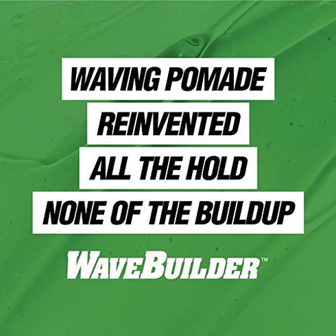 WAVEBUILDER Jelly Waves Soft Hold Aloe, 4 Ounce