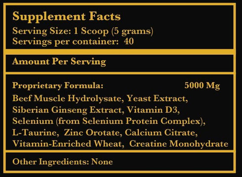 Weight Gainer Supplement for Dogs & Cats - Muscle Building & Appetite Stimulation, 100% Natural Pet Supplement, 200g
