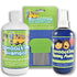 Schooltime Lice and Nit Shampoo for Kids, Highly Effective Elimination & Maintenance of Super Lice and Eggs