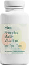MIRA Prenatal Multi-Vitamins for Women, 60 Capsules (30 Servings), Folate & Choline, Support Pregnancy & Fetal