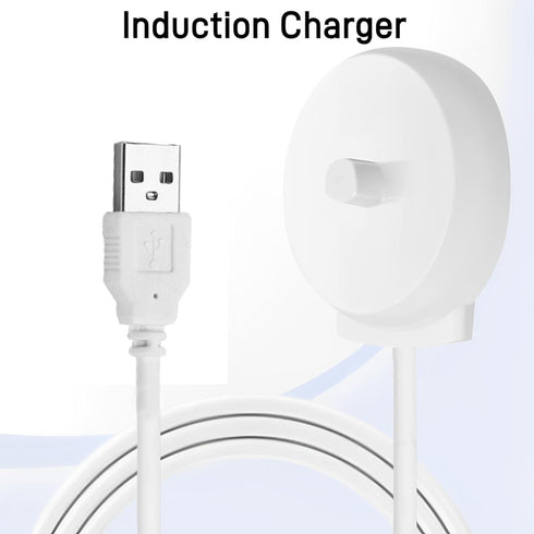 Oral B IO Compatible Charging Base - OEM Replacement for Braun Oral B Electric Toothbrush IO 3 4 5 6