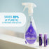 Pack. 2 JAWS Foaming Bathroom Cleaner Refill Includes Refill Pods. Refillable Cleaning Supplies.