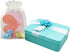 HRX Package Organza Bags 4x6 inch, 100pcs Mesh Jewelry Pouches for Christmas Wedding Giveaways