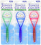 Pureline 3 Tongue Cleaner Scraper Oralcare Set of 3, Colors Vary