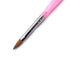 Nail Brush Kolinsky Sable Brush Acrylic Nail Art Brush Nail Art Painting Brush (size 6#)