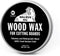 WALRUS OIL Wood Wax, 3 oz Can, FDA Food-Safe, Cutting Board Wax and Board Cream