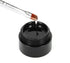 Nail Art Rhinestone Builder Glue, 8ml Soak Off UV Gel for Gem Stones, Jewelry Diamond Beads with Sequins