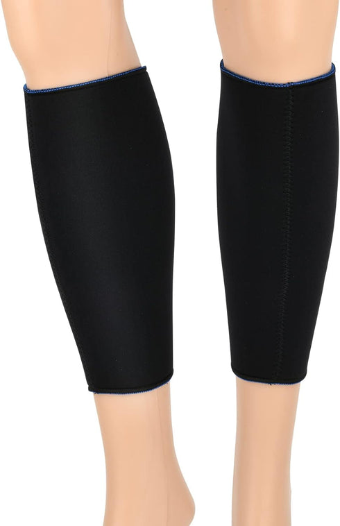 Cosmos Compression Sleeve Neoprene Calf Skin for Outdoor Sports