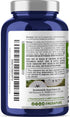 NusaPure Graviola 7,500 mg Equivalent per caps 200 Veggie (Non-GMO, Extract 20:1)