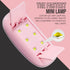 Makartt UV LED Nail Lamp - 6W Mini USB Portable Light for Gel Nails, Fast Drying, 60S Timer