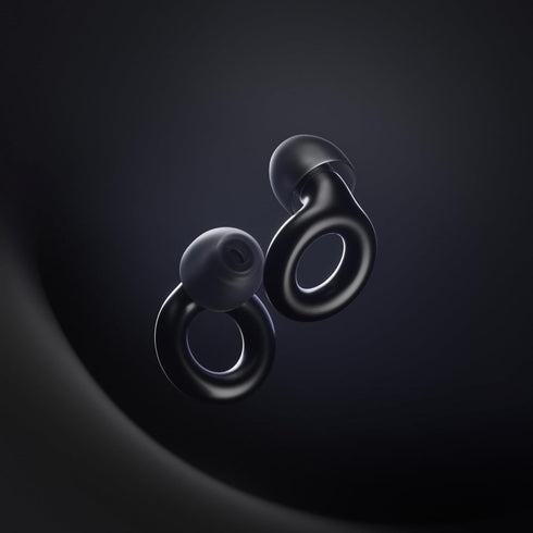 Loop Experience 2 Plus Ear Plugs, Stylish Certified Hearing Protection for Concerts, Festivals, Sports, 17dB Noise