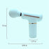 LIPPSY 4 Massage Gun, Muscle Massage Gun Deep Tissue Massager, Handheld Deep Tissue Muscle Massager with Adjustable