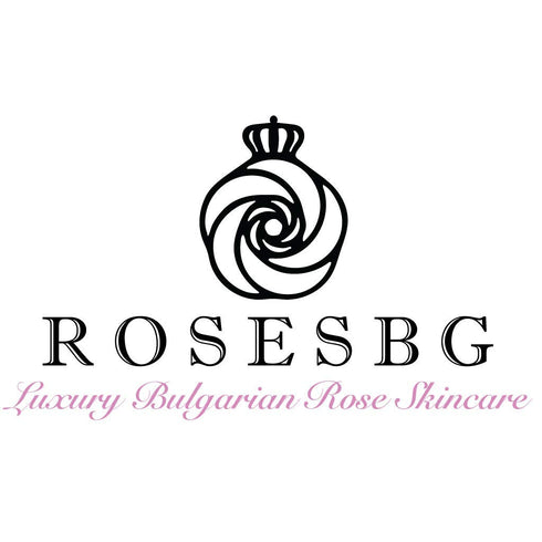 Rose of Bulgaria Soap - 100g 100% Natural Product for Gentle Cleansing