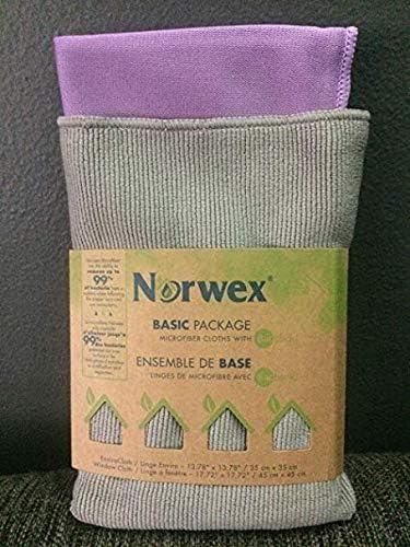 Norwex Package Basic - Window & Enviro Cloth