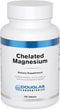 Douglas Laboratories Chelated Magnesium, Supports Energy Metabolism, Heart, 100 Tablets