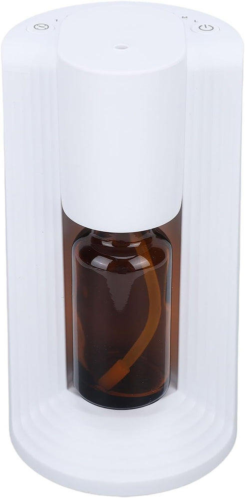 ZDAGELD Portable Essential Oil Diffuser for Car Home Office, 48H Waterless Aromatherapy Diffuser