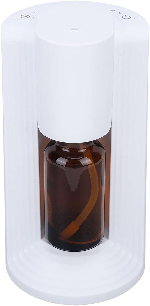 ZDAGELD Portable Essential Oil Diffuser for Car Home Office, 48H Waterless Aromatherapy Diffuser