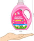 Concentrate High Efficiency Liquid Laundry Detergent, 35.2 Oz, Long Lasting Fragrance, 50 Loads