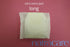 Natracare Ultra Extra Pads with Wings, Long, Individually Wrapped, 1 Pack of 8 Pads