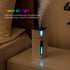 SINREGE 2 Colorful Cool Aromatherapy Diffusers, USB Personal Desktop Essential Oil Diffuser Cool Mist Humidifier