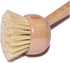 Zerodeko Wok Cleaning Tool, Wooden Dish Brush Kitchen Cleaning Sponge Bath Tub Scrubber