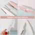 Ipetboom 6pcs Eyebrow Razor, Folding Eyebrow Trimmer, Hair Remover for Women, Facial Hair Shaver