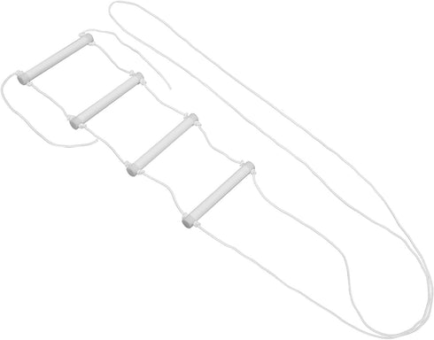 SparkFeng Bed Ladder Assist Rope, Elderly Bed Ladder Assist, Luminous Portable HaGrip for Elderly Patients, Slip Com