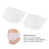 Bunion Corrector Big Toe Separators - Gel Bunion Pads, Toe Straightener Joint Pain Relief Aid - Toe Spreader Cushions