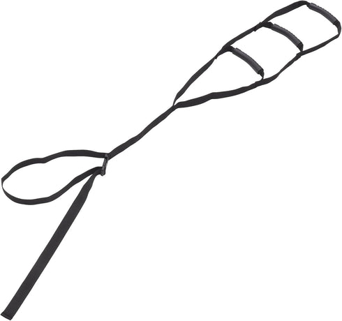 Hemobllo Elderly Pull up Strap and Bed Ladder Assist Strap Adjustable Physiotherapy