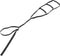 Veemoon Elderly Bed Ladder Assist Strap Adjustable Physiotherapy Aid Belt for Disabled