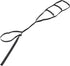 Veemoon Elderly Bed Ladder Assist Strap Adjustable Physiotherapy Aid Belt for Disabled