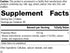 Standard Process Betaine Hydrochloride - Whole Food GI and Digestive Health Supplement, 180 Tablets