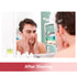 HQ8 Replacement Heads for Philips Norelco, Razor Blades Suitable for Norelco Aquatec Heads, 3-pc Pack