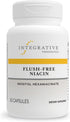 Integrative Therapeutics Flush-Free Niacin, Inositol Hexaniacinate, 60 Capsules