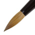 Pana Purple Wood Kolinsky Acrylic Nail Brush (Size 8) - Available in Sizes 6, 8, 10, 12, 14, 16, 18, 20, 22