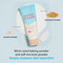 ETUDE Baking Powder B.B Deep Cleansing Foam, 5.4 fl.oz. (160ml) for Perfect Cleansing and Peeling