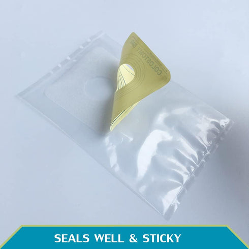 SinaiSea 35-60mm 50 Peritoneal Dialysis Shower Cover Pouch Bag Waterproof PD Catheter Holder Belt Port Protector