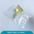 SinaiSea 35-60mm 50 Peritoneal Dialysis Shower Cover Pouch Bag Waterproof PD Catheter Holder Belt Port Protector