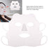 Reusable Silicone Face Cover, Ear-Hook Design, Prevent Serum Evaporation, Salon Beauty Tool