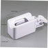 White Nail Dip Powder Tray - DIY Nail Dipping Recycling System for Manicure Tools and Accessories