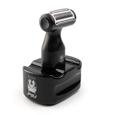 Skull Shaver Foil Attachment Compatible with Pitbull, Butterfly Kiss and Palm Electric Razors