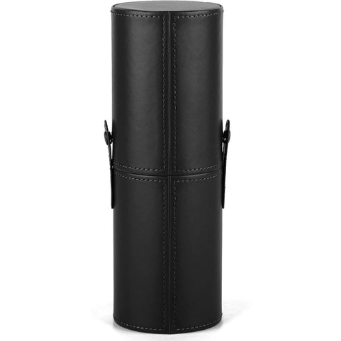 Narwey Makeup Brush Holder, Travel Brushes Case Bag, Dustproof for Women