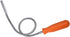 Flexible Magnetic Grabber Pickup Tool - 23-1/2" 8LB Bendable Retriever Stick, Useful for Hard-to-Reach Areas