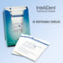 Toothbrush Shields - Head Cover Caps, Breathable & Disposable, Perfect for Travel, Home & Office, 20 Count