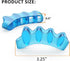 Sosede 4 Pcs Toe Separator,Bunion Corrector for Women Men Toe Spacers to Correct Bunions Yoga Toes Straightener