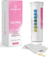 Vaginal Health pH Test Strips, Feminine pH Test Value Pack for Monitoring Intimate Health (80 Strips)