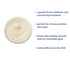 RAYA Microdermabrasion Facial Cream, Gentle Resurfacing Solution for Non-Problem Skin, 2oz
