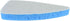 Rubbermaid B007ZREESA 1811034 Switchable Sponge Pad ¦ Blue