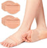 Metatarsal Pads - 2 Pairs Soft Gel Forefoot Cushions for Women and Men, Pain Relief for Metatarsalgia, Morton's Neuroma